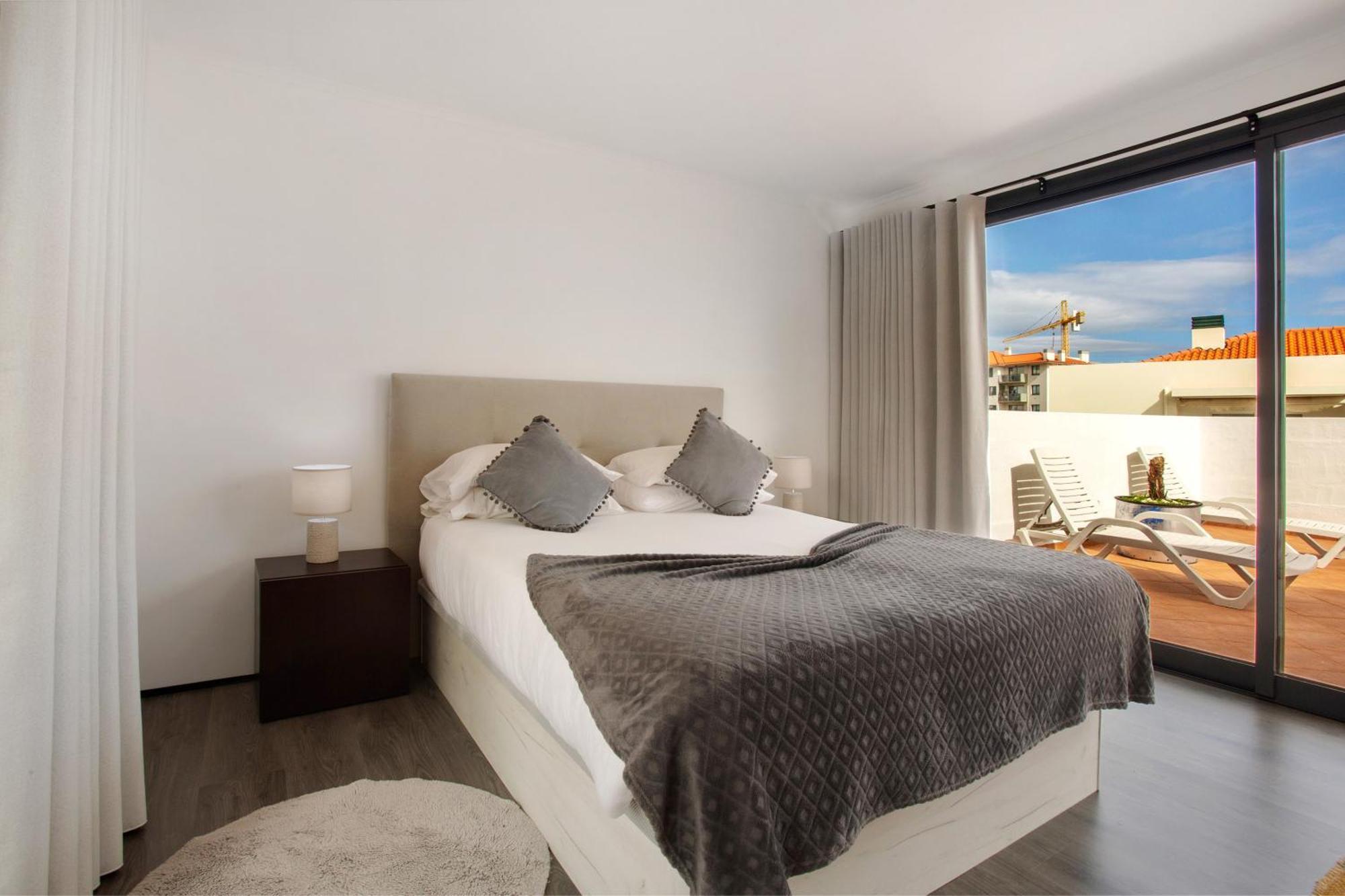 Apartamento Lolita Com Terraco Канису Экстерьер фото